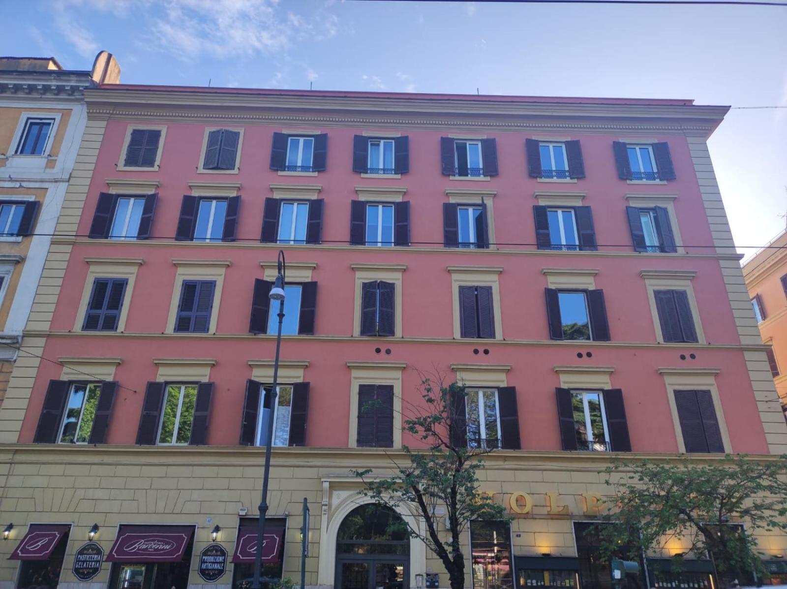Testaccio Cozy Flat Rom Exterior foto