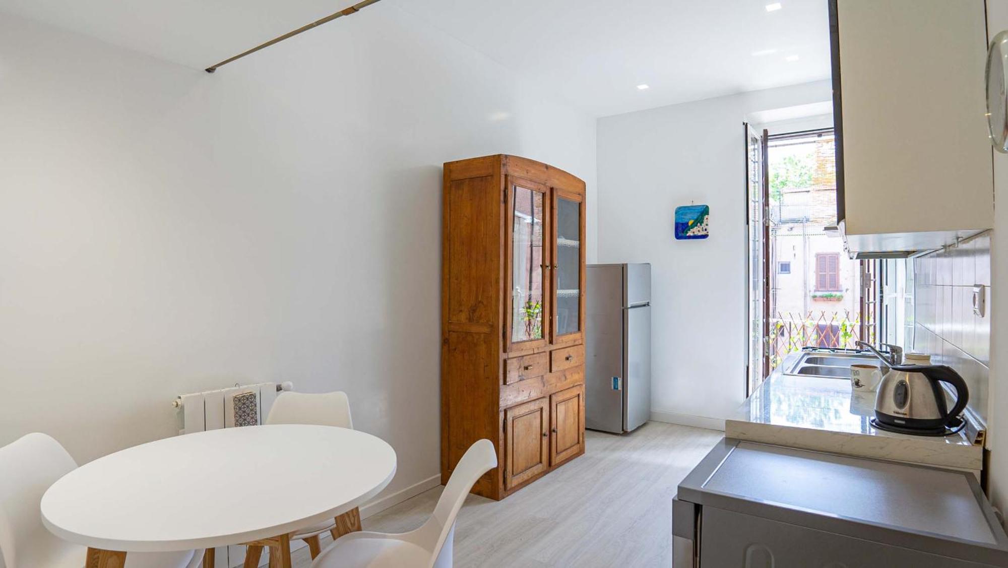 Testaccio Cozy Flat Rom Exterior foto