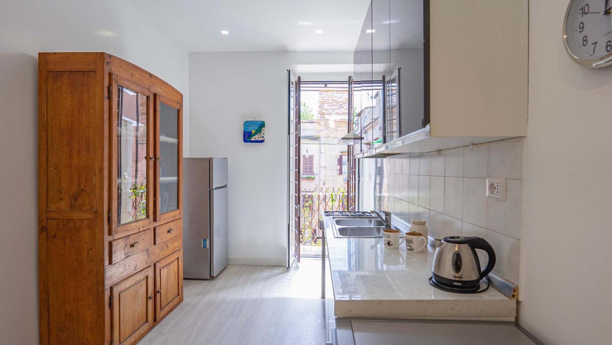 Testaccio Cozy Flat Rom Exterior foto