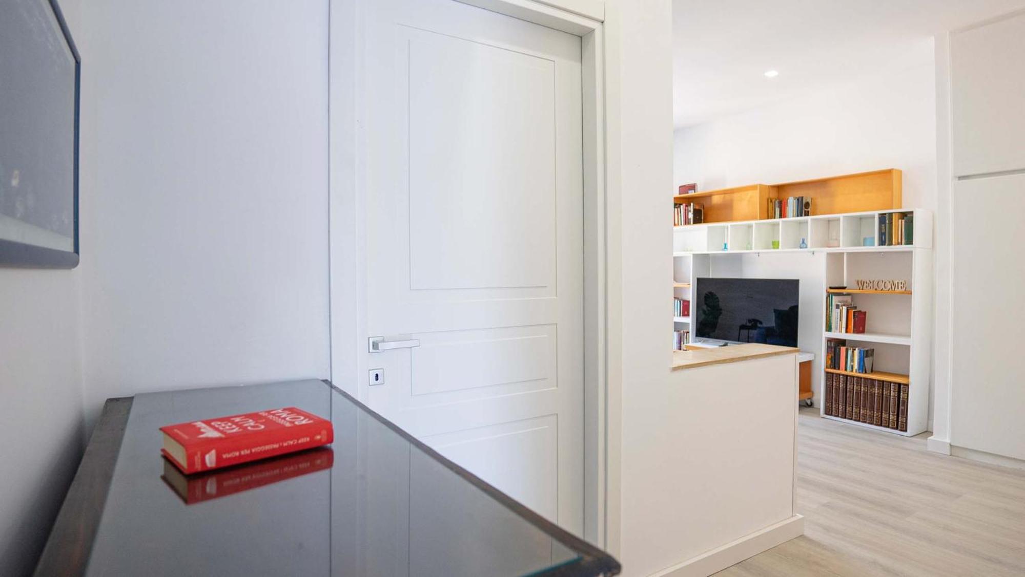 Testaccio Cozy Flat Rom Exterior foto