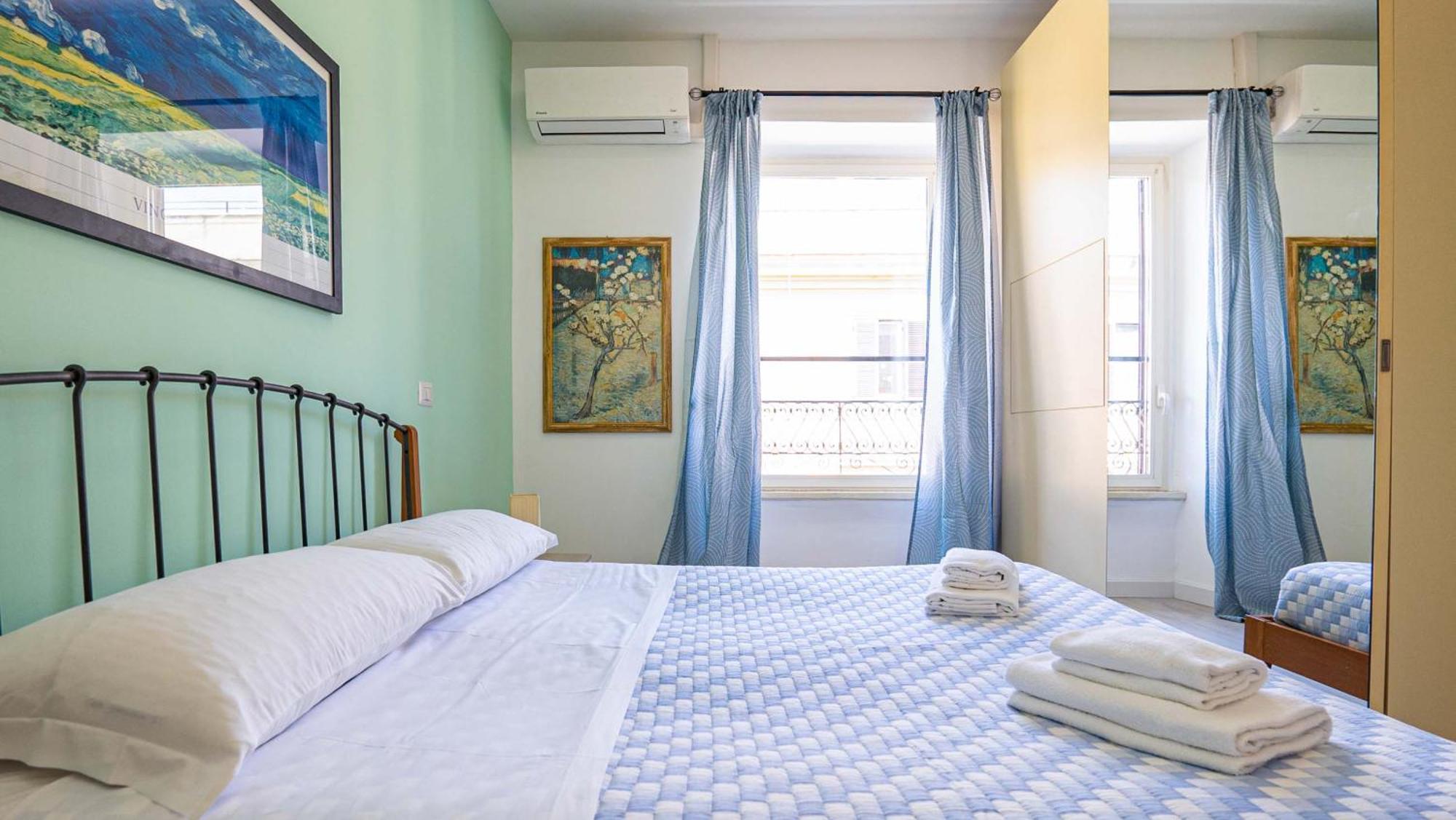 Testaccio Cozy Flat Rom Exterior foto