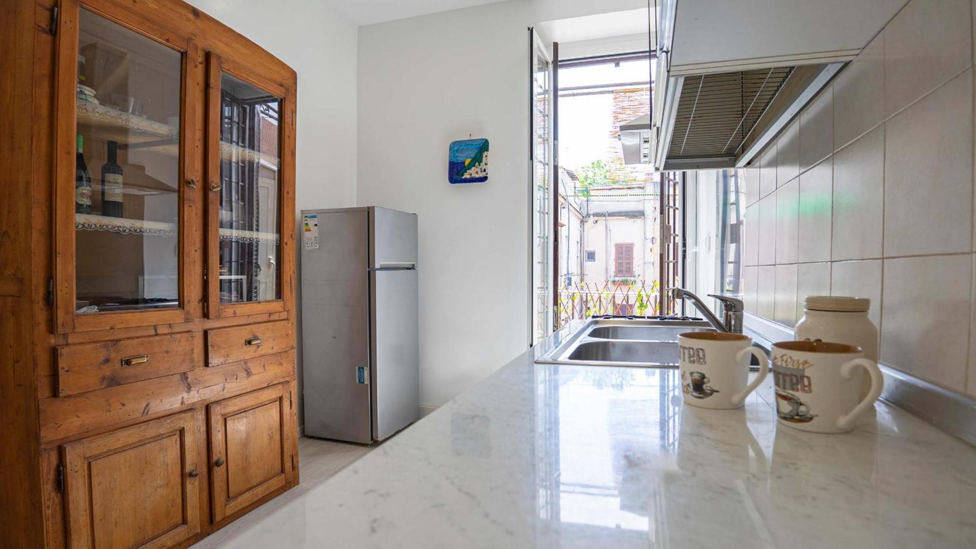 Testaccio Cozy Flat Rom Exterior foto